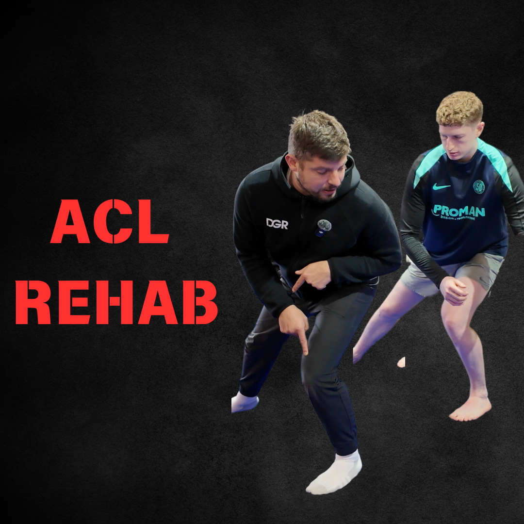 The Gait & Ground Protocol: 7 Exercises for ACL Recovery